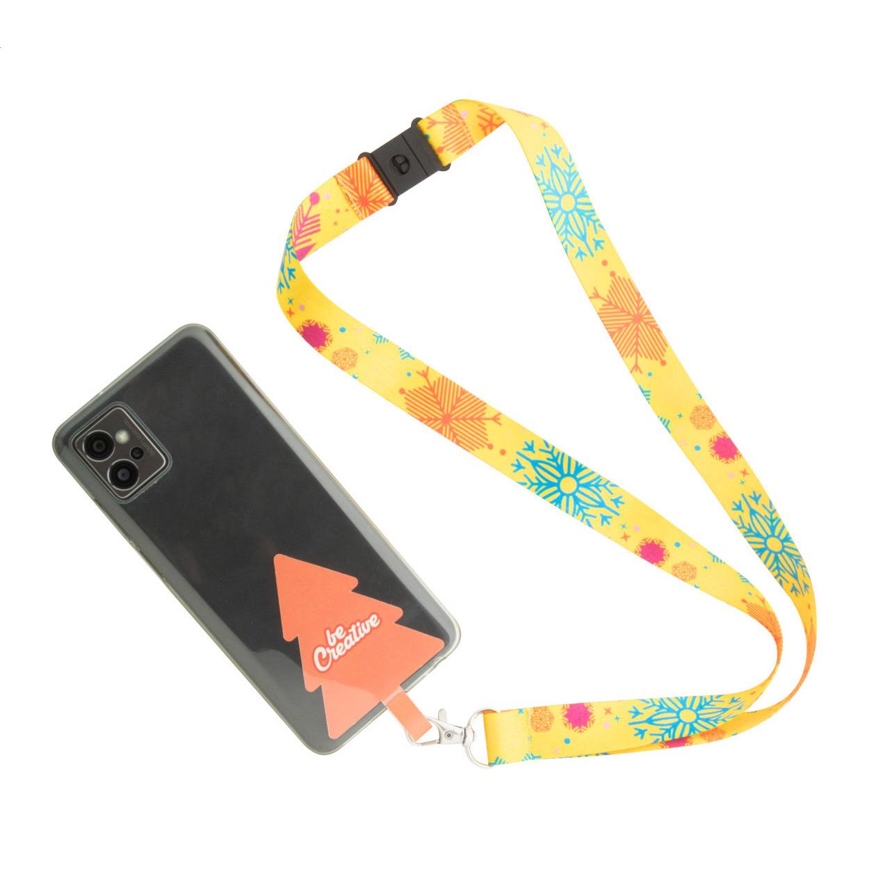 Individuelles Handyhalter-Lanyard