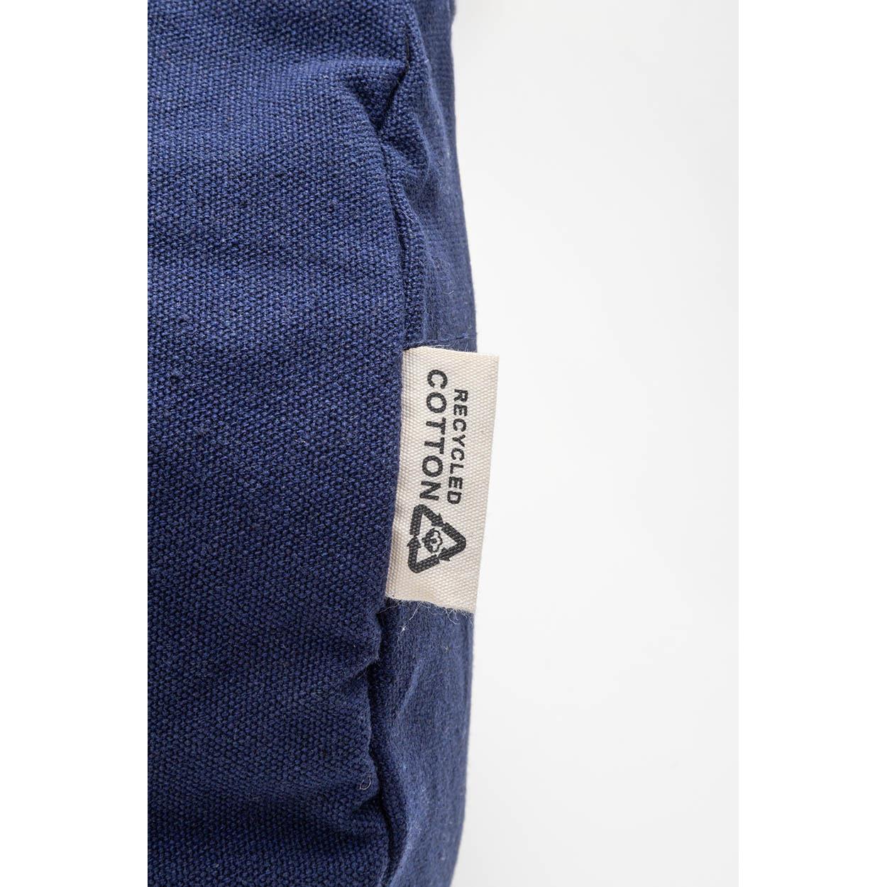 Sporttasche aus recyceltem Canvas
