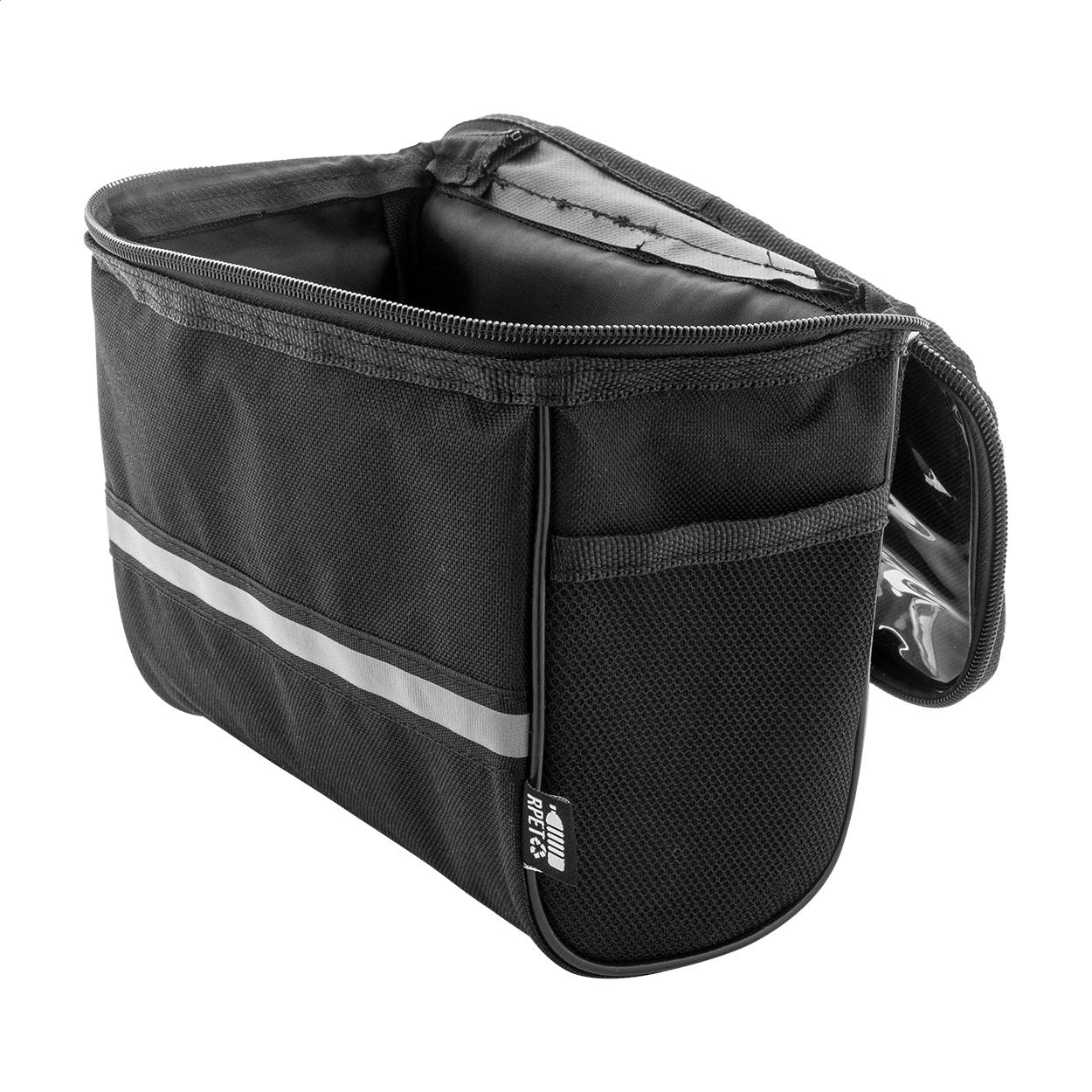 RPET-Fahrrad-Handyhaltertasche
