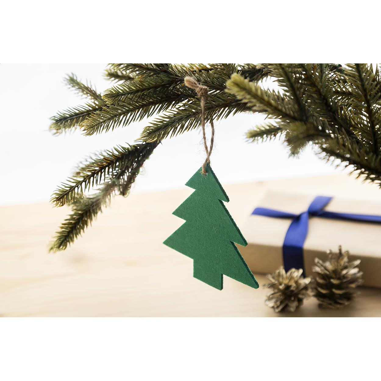 RPET Weihnachtsbaumschmuck, Weihnachtsbaum