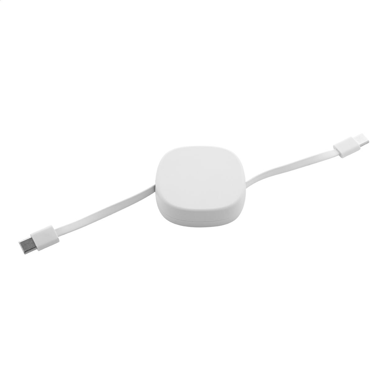 60W USB-C-Ladekabel RABS