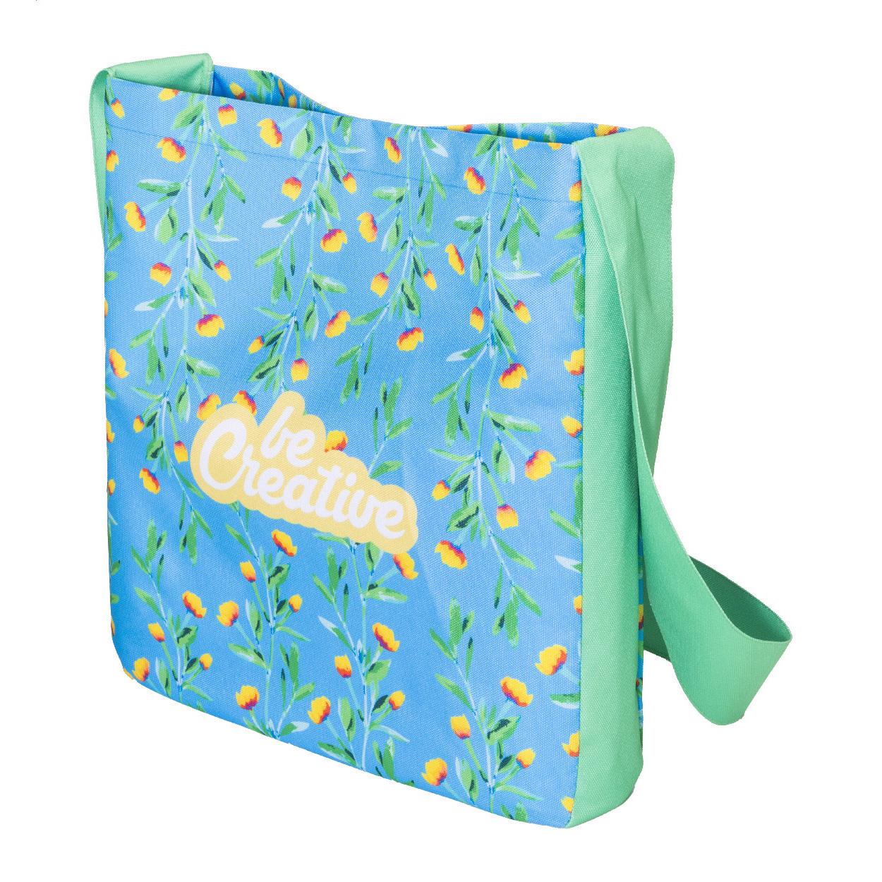 individuelle Umhängetasche, RPET