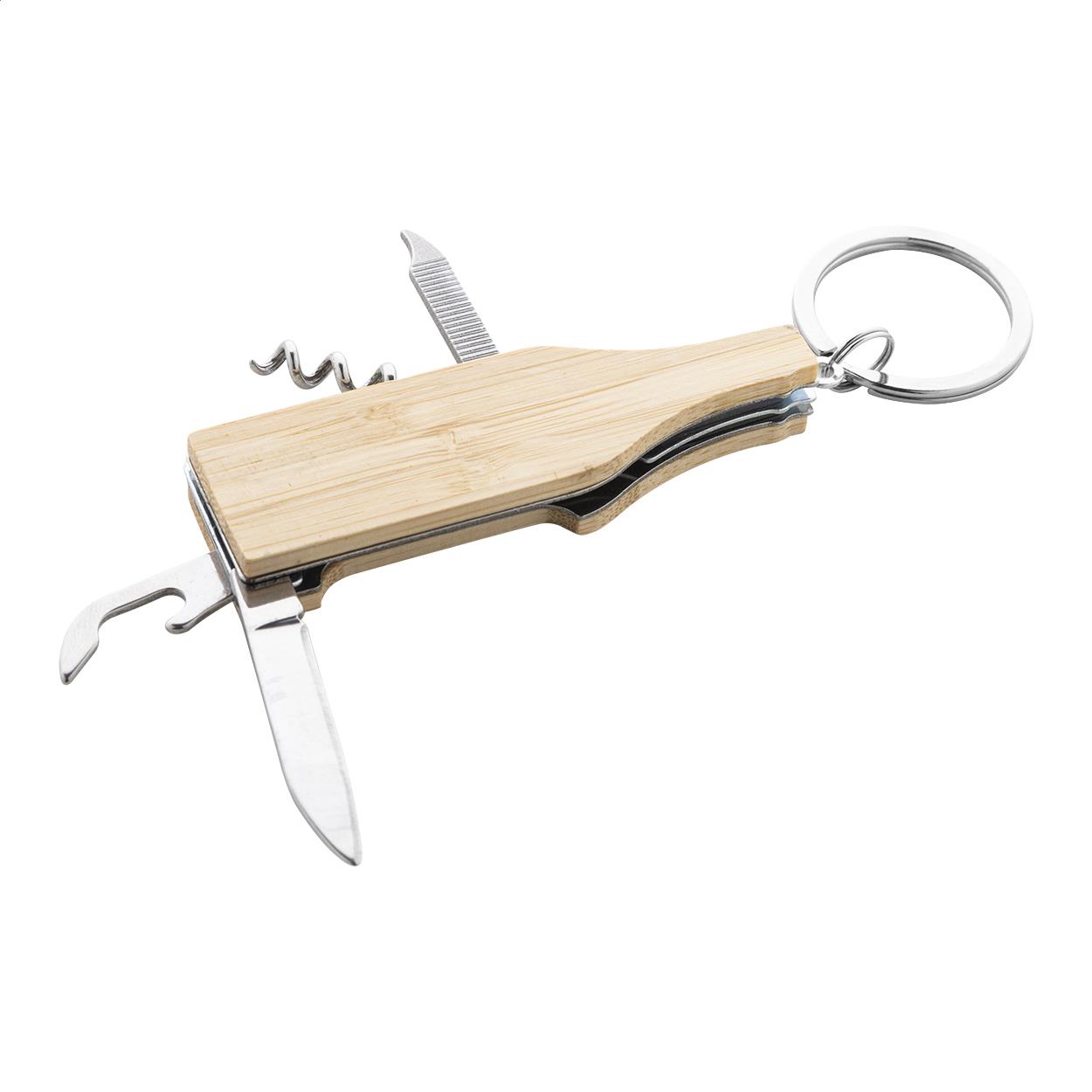Multitool-Schlüsselring