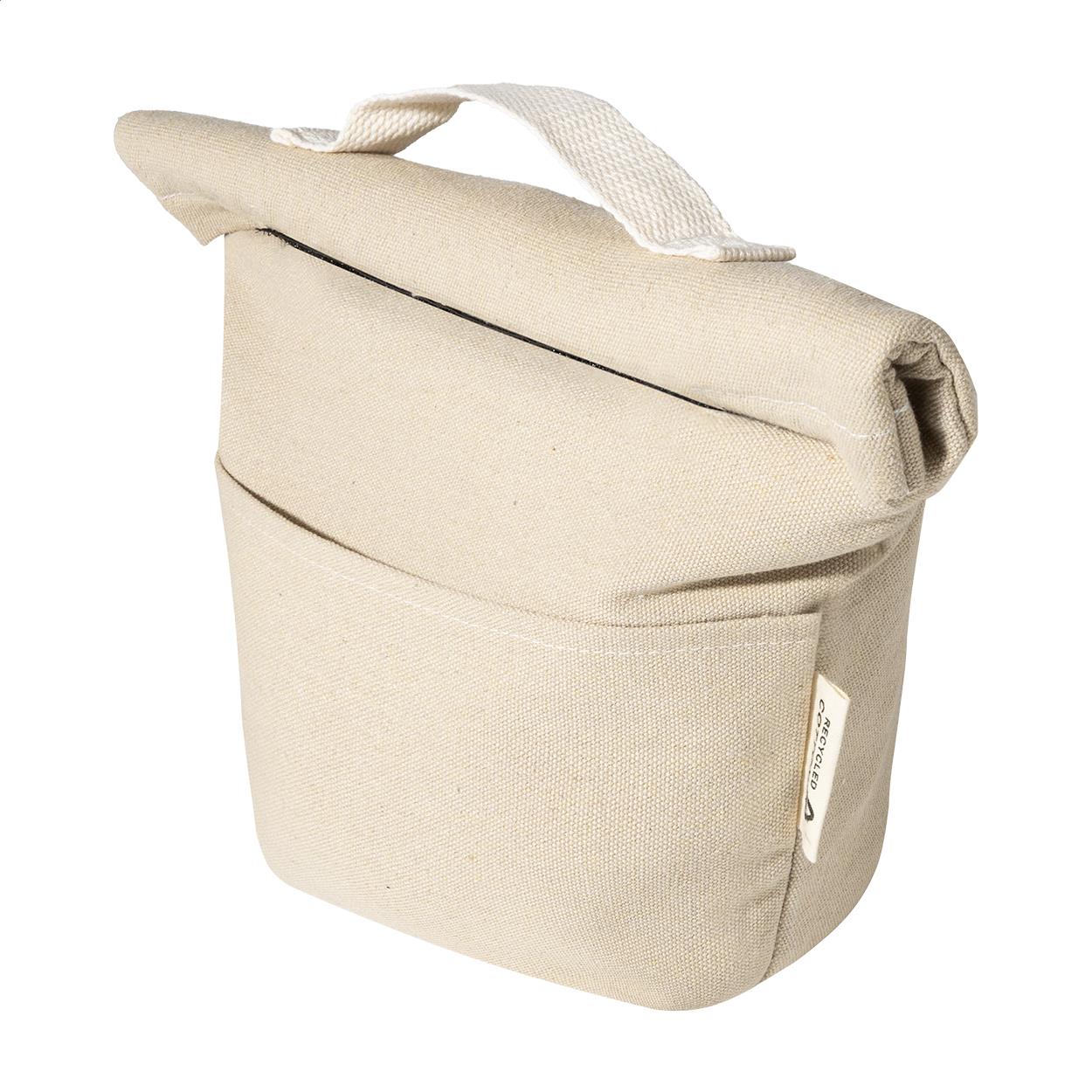 Rucksack aus recyceltem Canvas