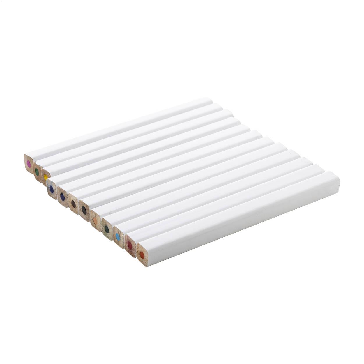12-teiliges Bleistiftset
