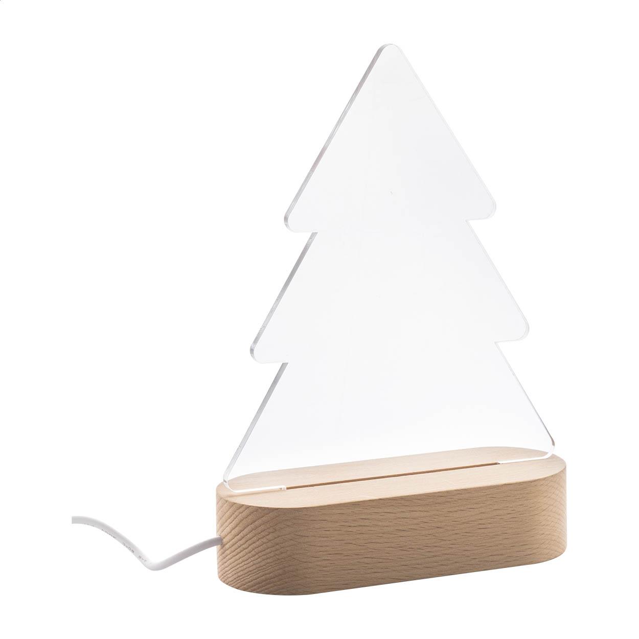 Weihnachtsbaum LED-Lichttrophäe