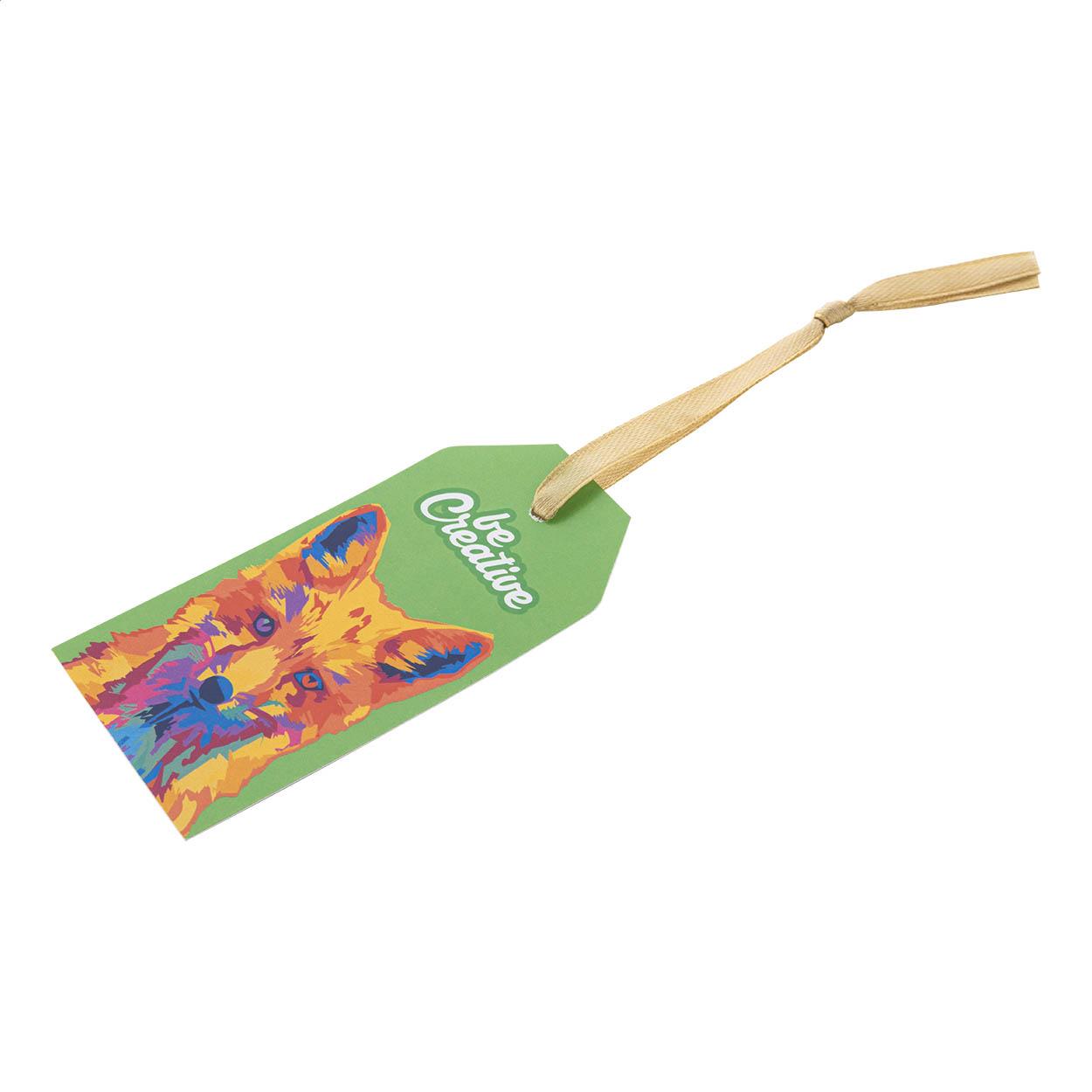 Individueller Geschenkanhänger