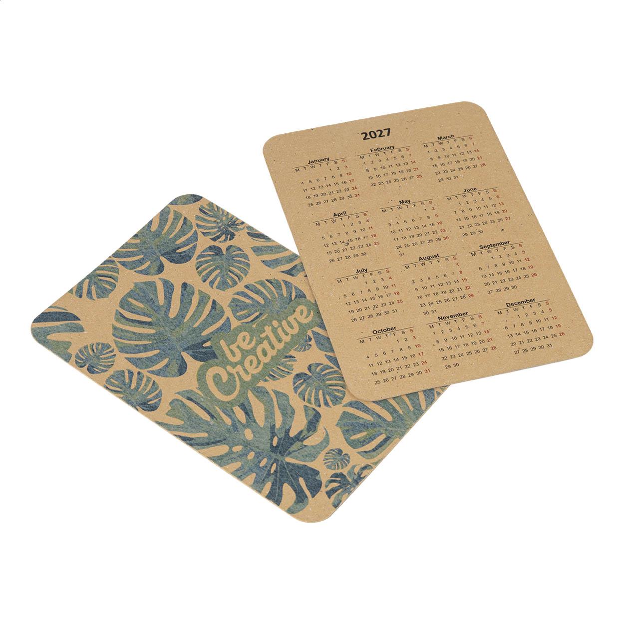 Individueller Taschenkalender