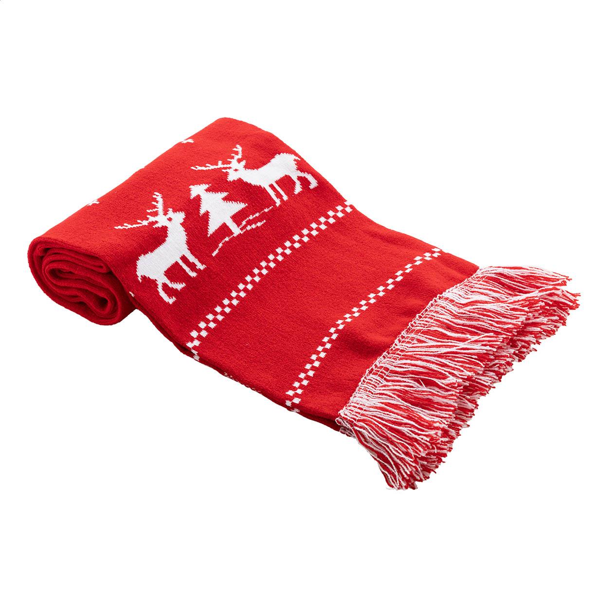 Weihnachts-Winterschal