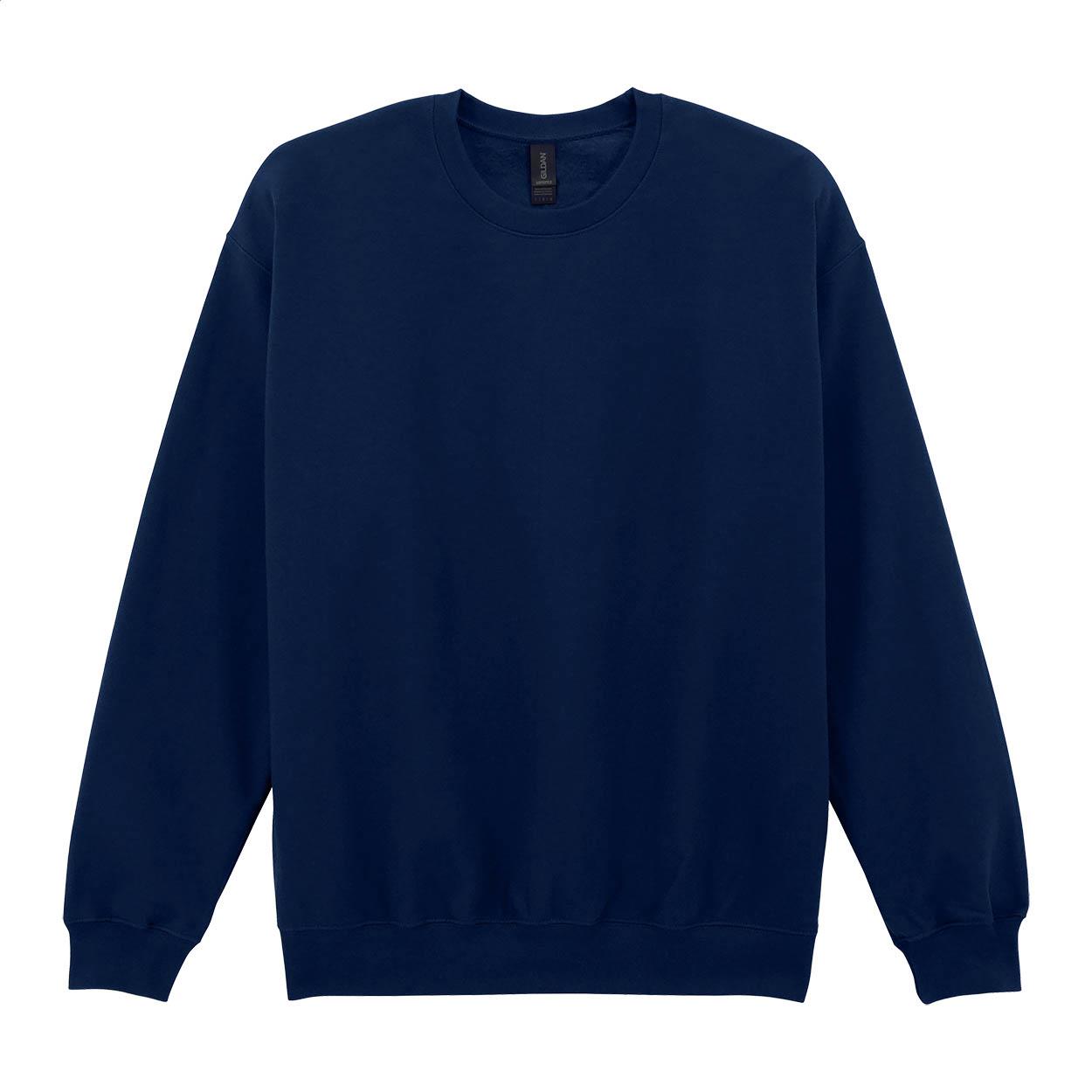 Rundhals-Sweatshirt