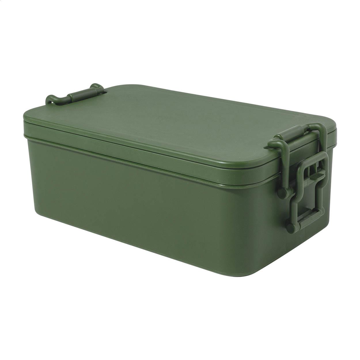 Stapelbare Lunchbox