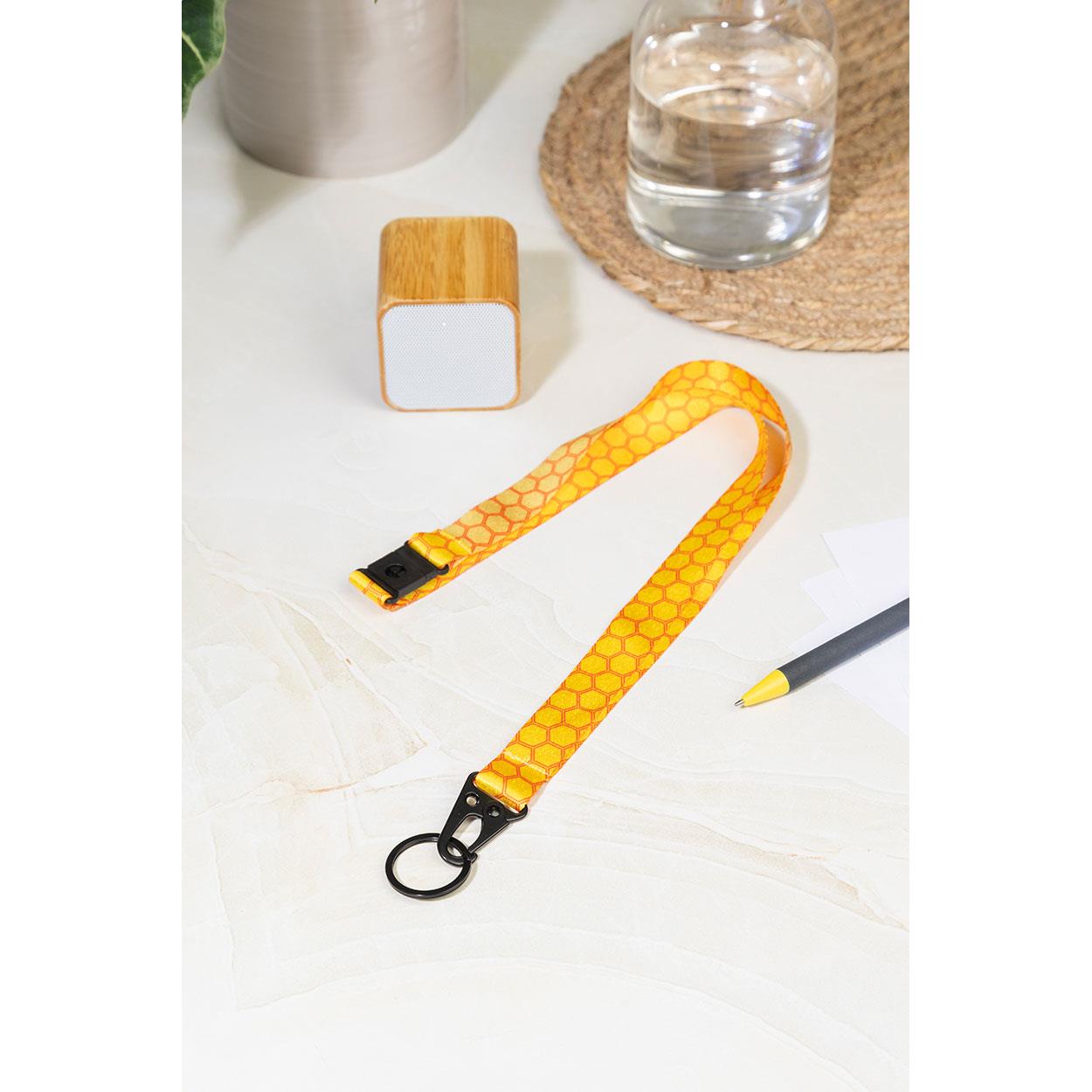 Individuelles Sublimationslanyard