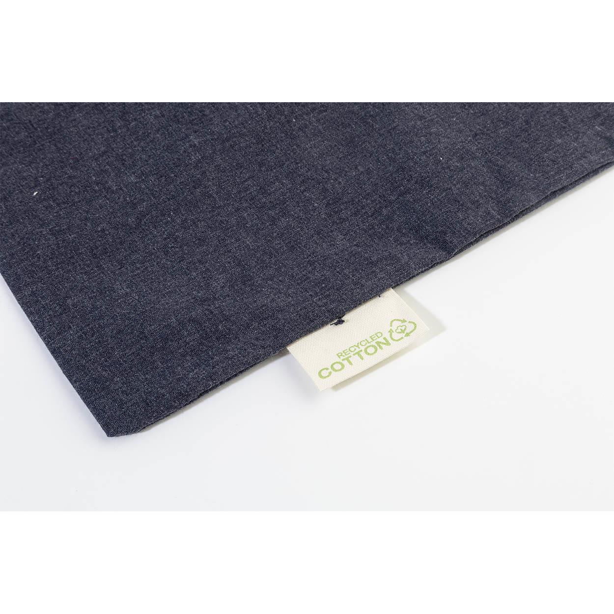 Einkaufstasche aus recycelter Baumwolle