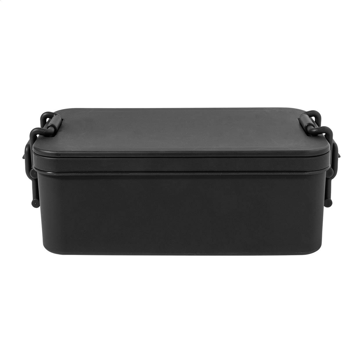 Stapelbare Lunchbox