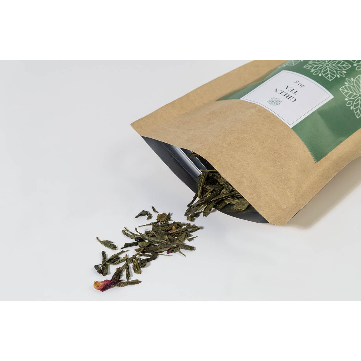 Loser Blatt-Tee, 40g - Grüner Tee