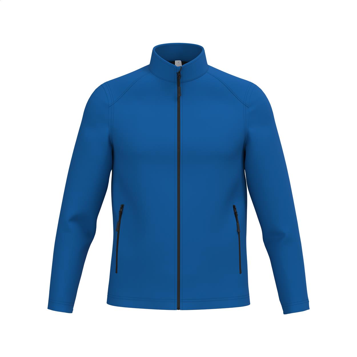 Doppellagige Softshelljacke