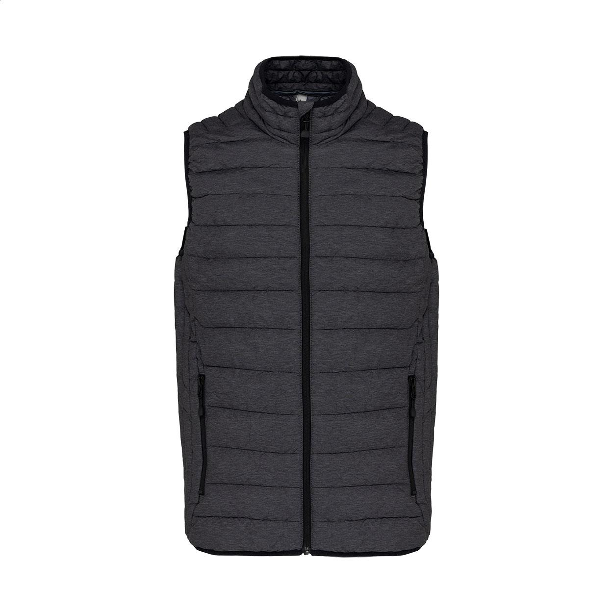 wattierte Bodywarmer-West