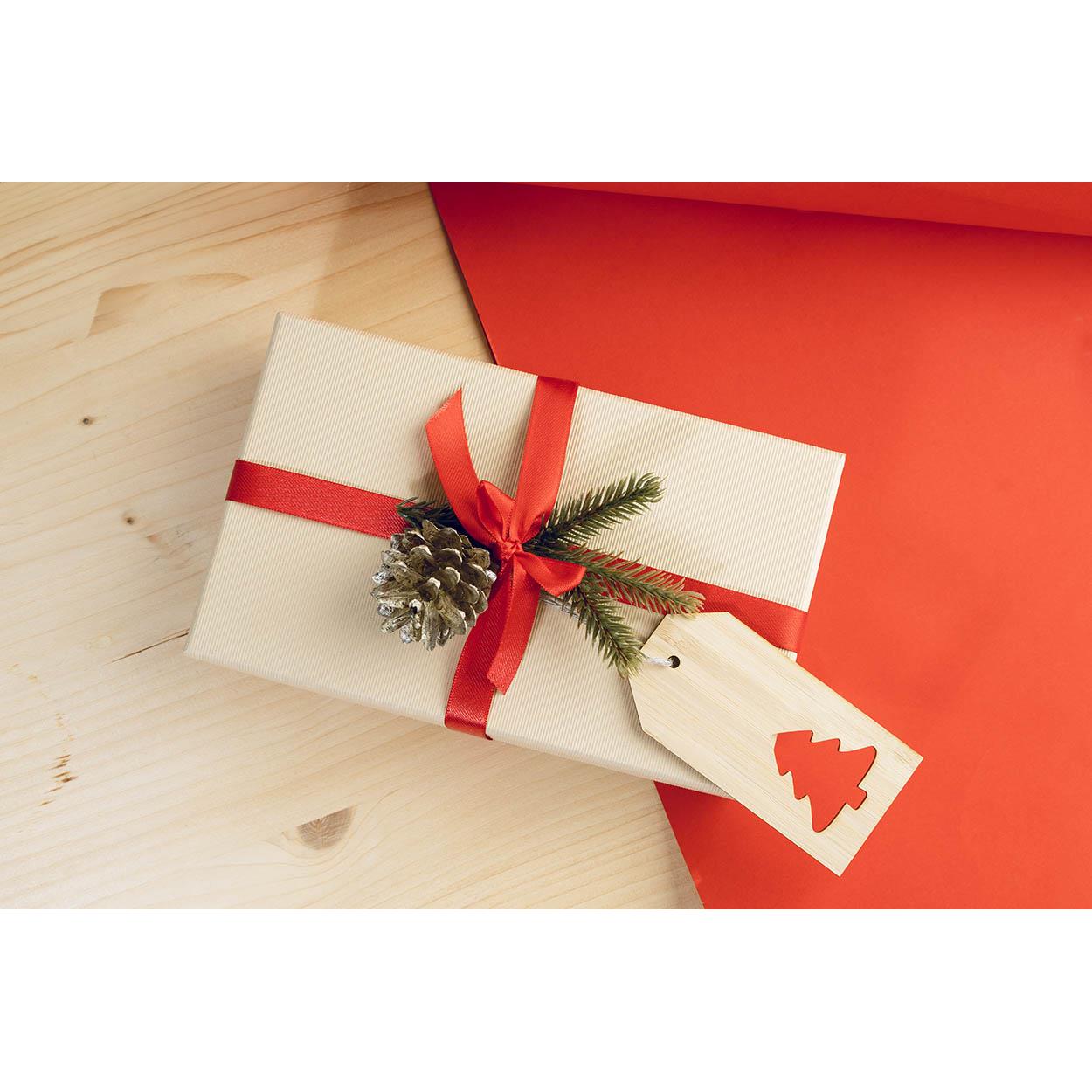 Geschenkanhänger, Weihnachtsbaum