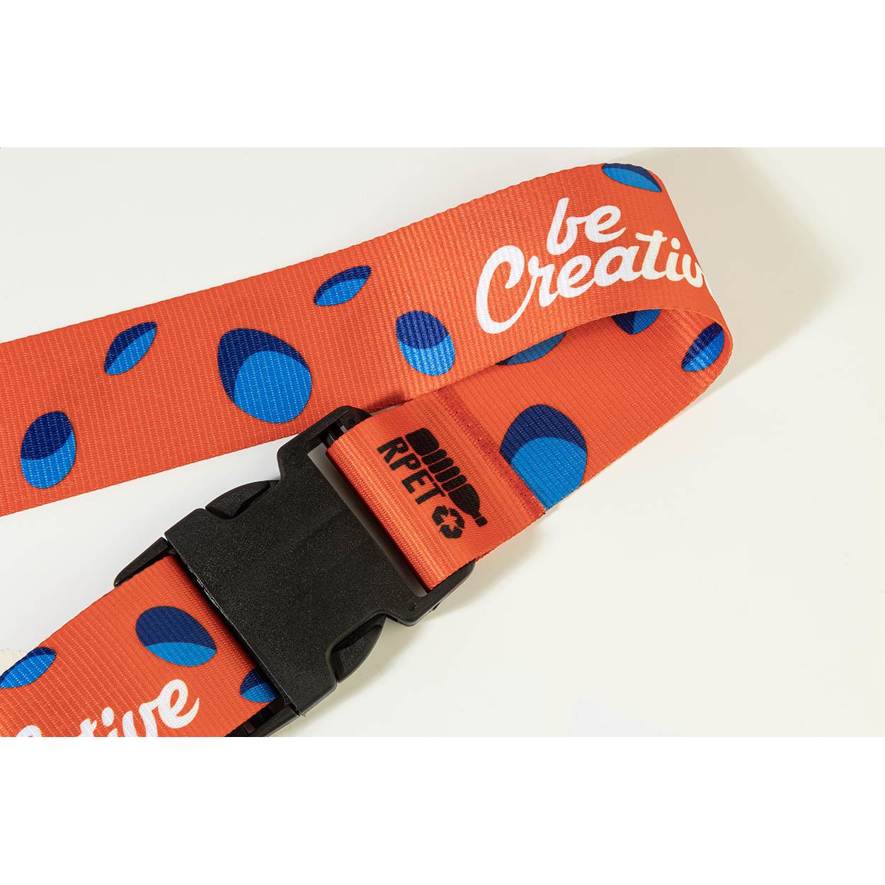Individueller Koffergurt