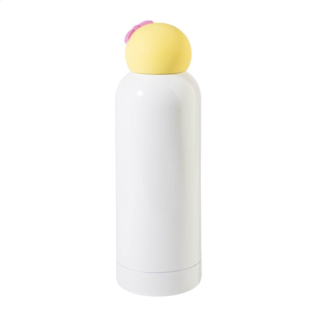 Kinder-Isolierflasche, Ende