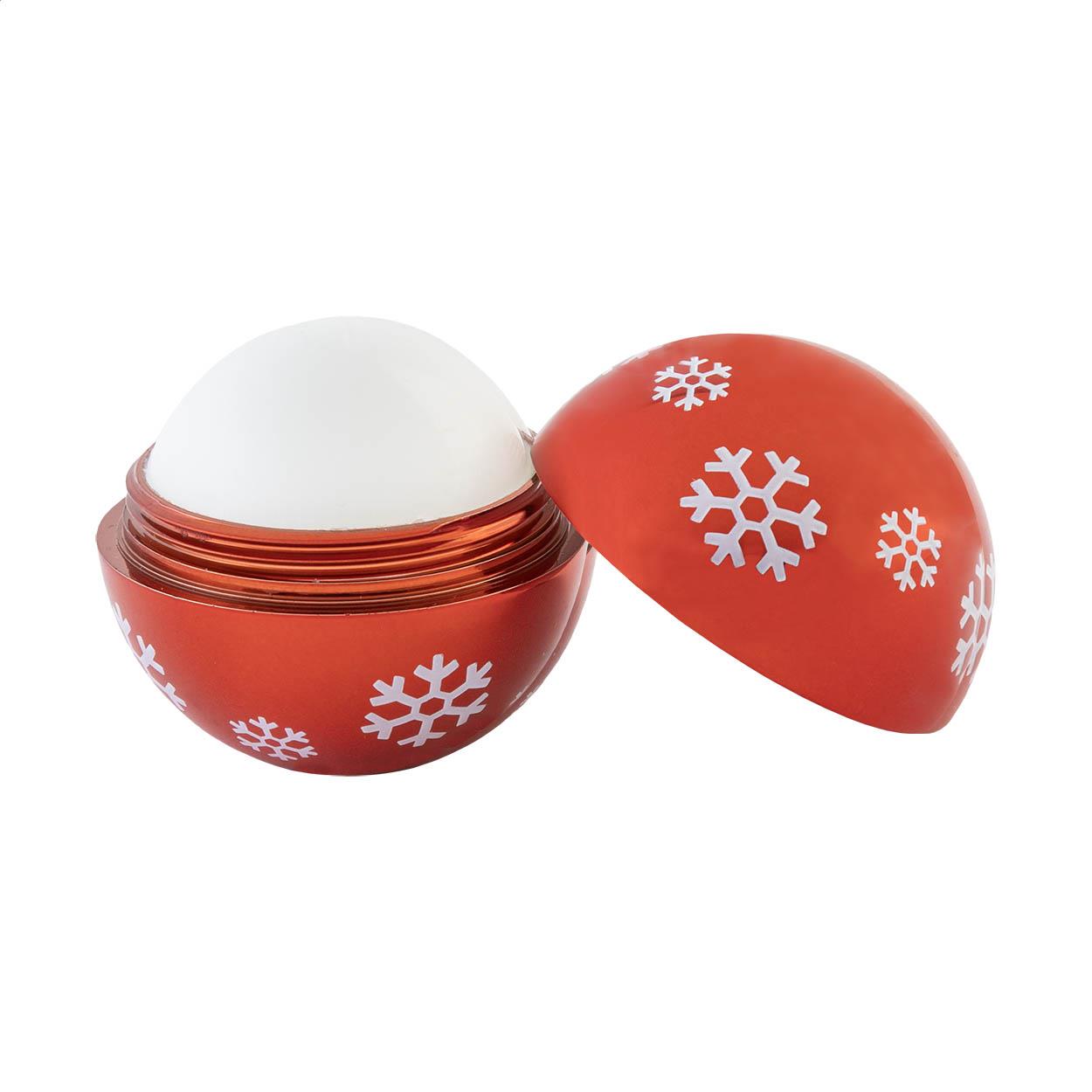 Weihnachts-Lippenbalsam