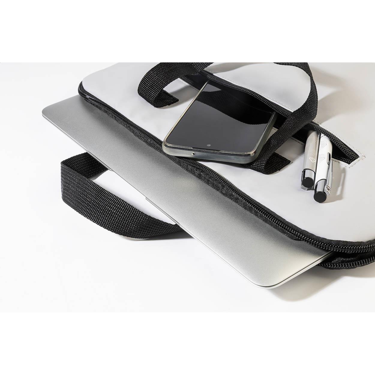 Laptoptasche aus RPU