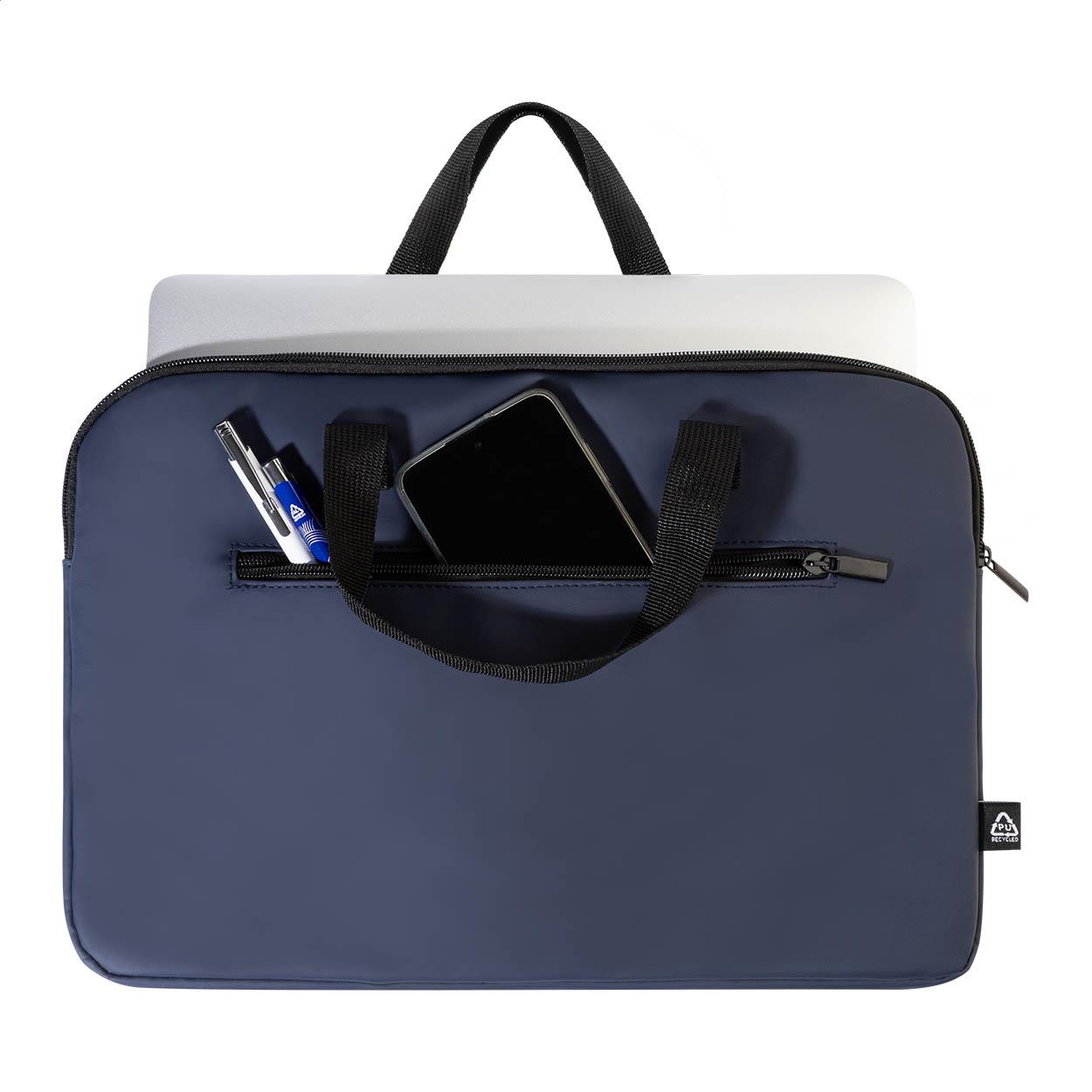 Laptoptasche aus RPU