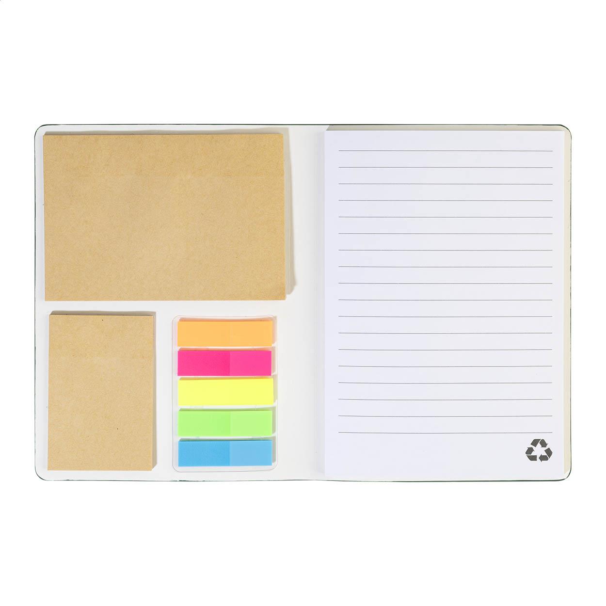 Notizbuch aus RPU