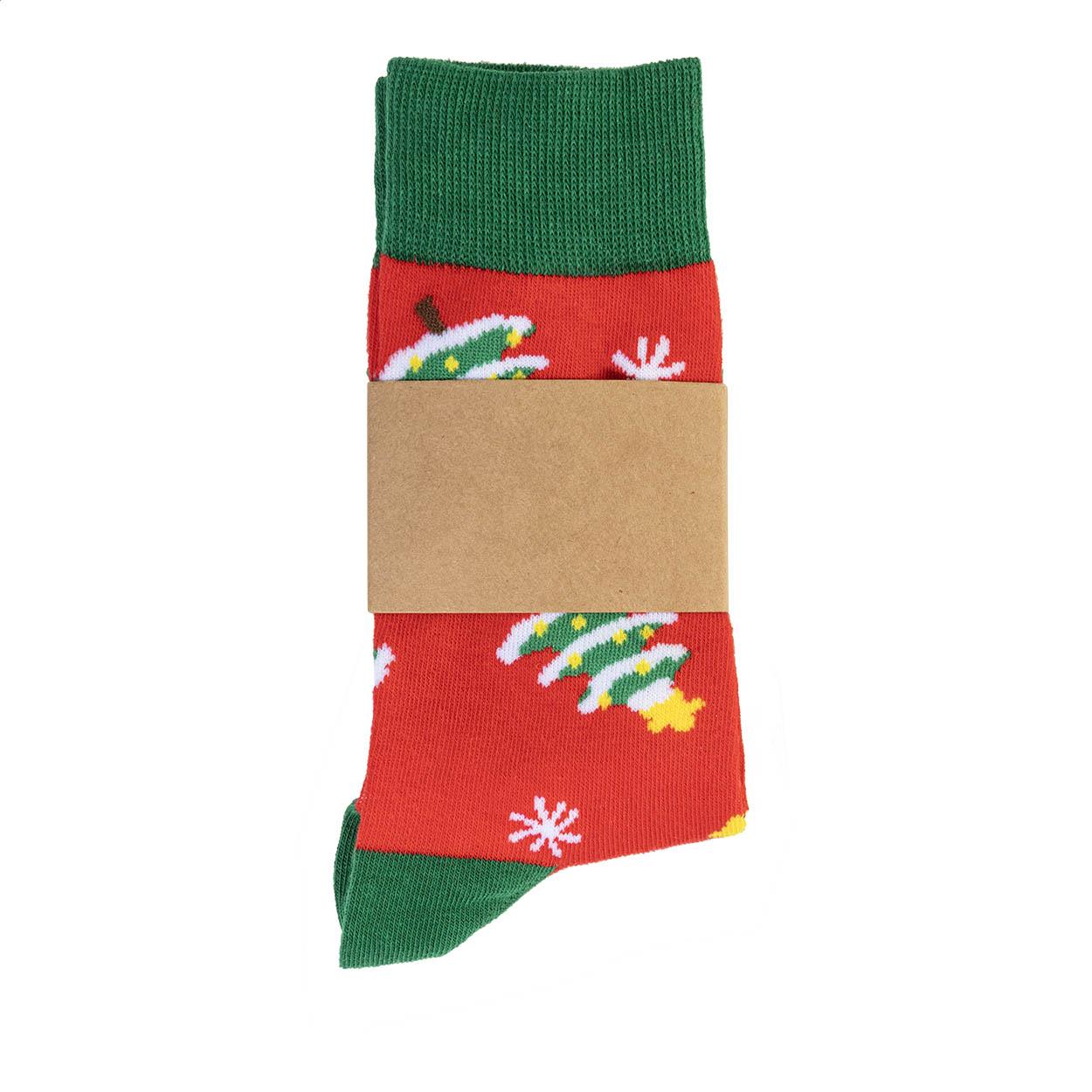 Weihnachtssocken, Weihnachtsbaum