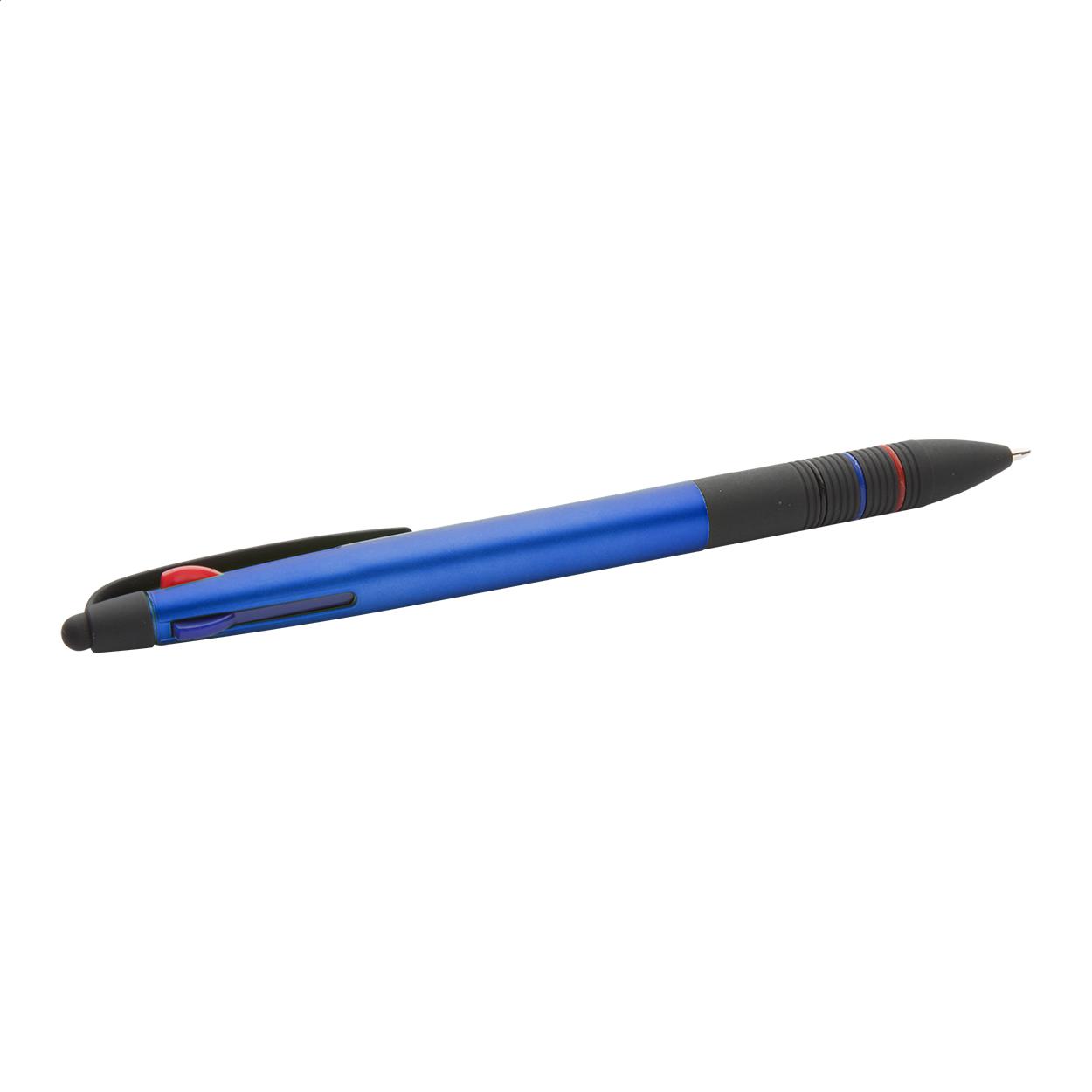 Touchpen mit Kugelschreiber