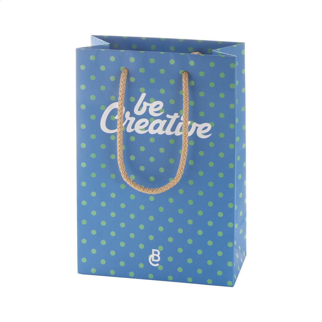 Papiertasche, klein