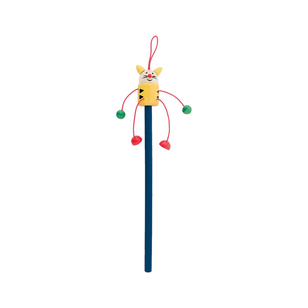 Bleistift Katze