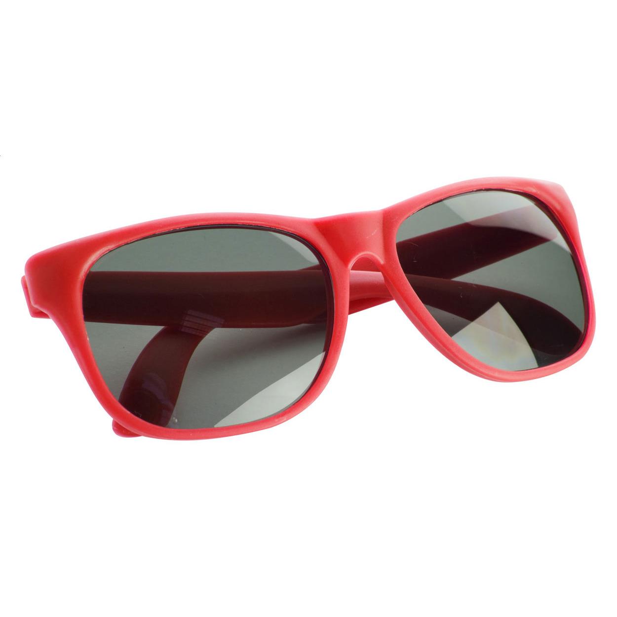 Sonnenbrille.