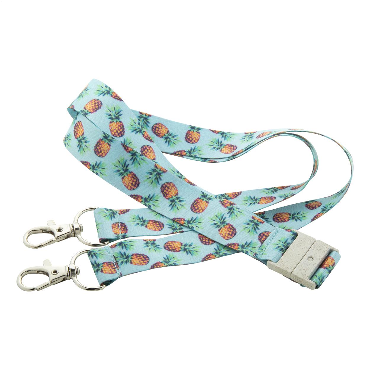 Sublimations-Lanyard