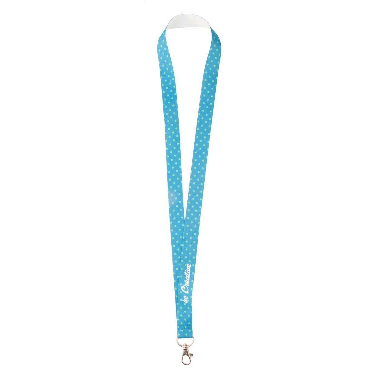 Individuelles Sublimationslanyard