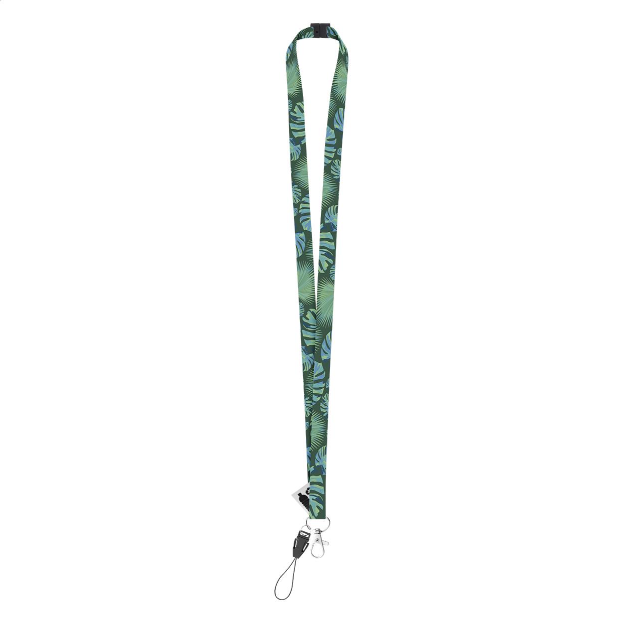 Individuelles Sublimationslanyard