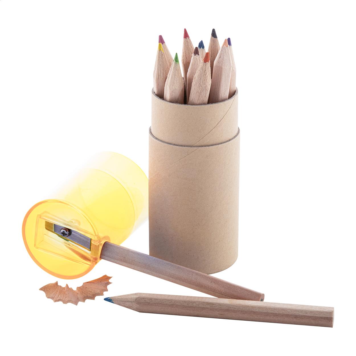 Buntstiftset