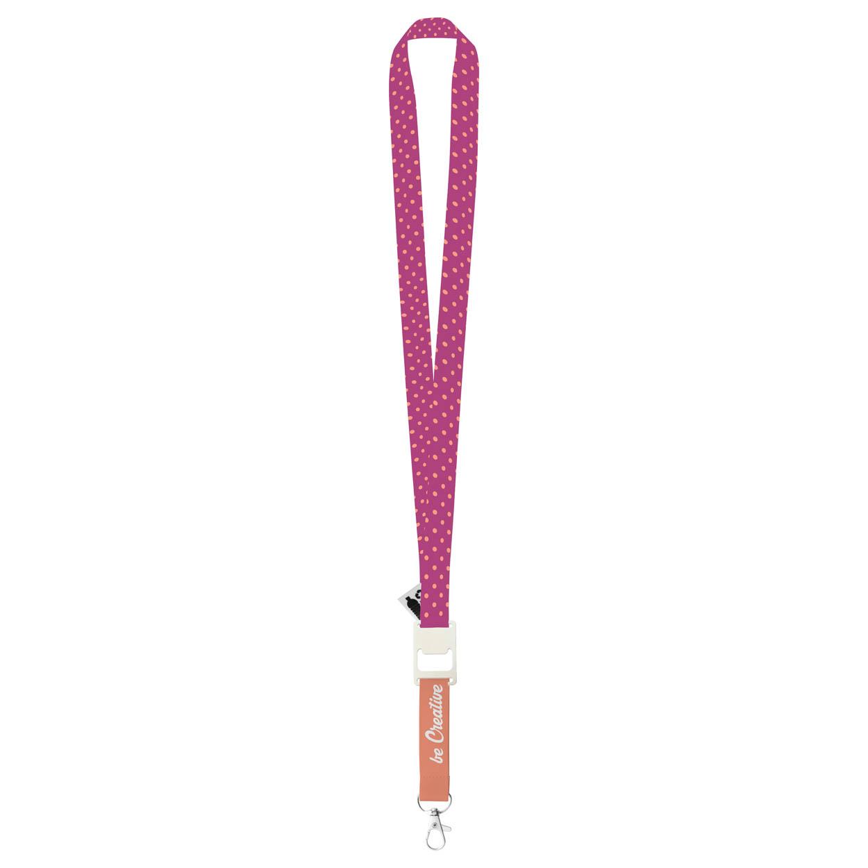 individuelles Sublimationslanyard