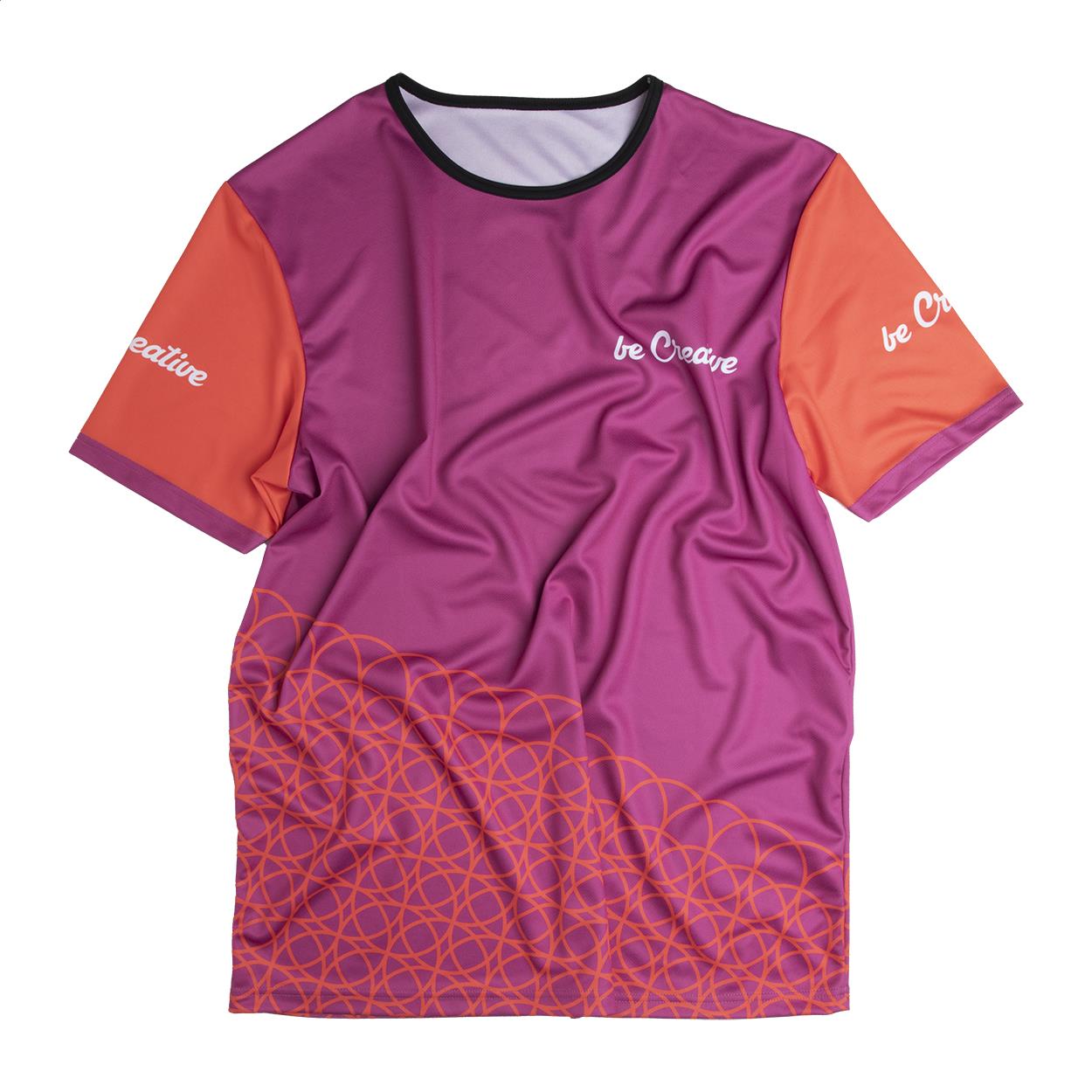 Individuelles Sport-T-Shirt