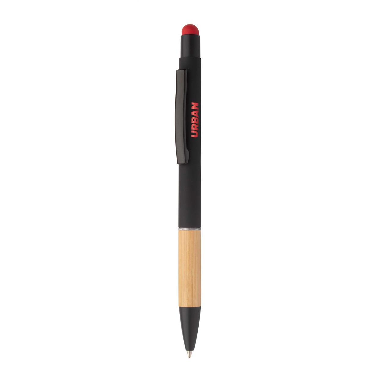 Touchpen mit Kugelschreiber