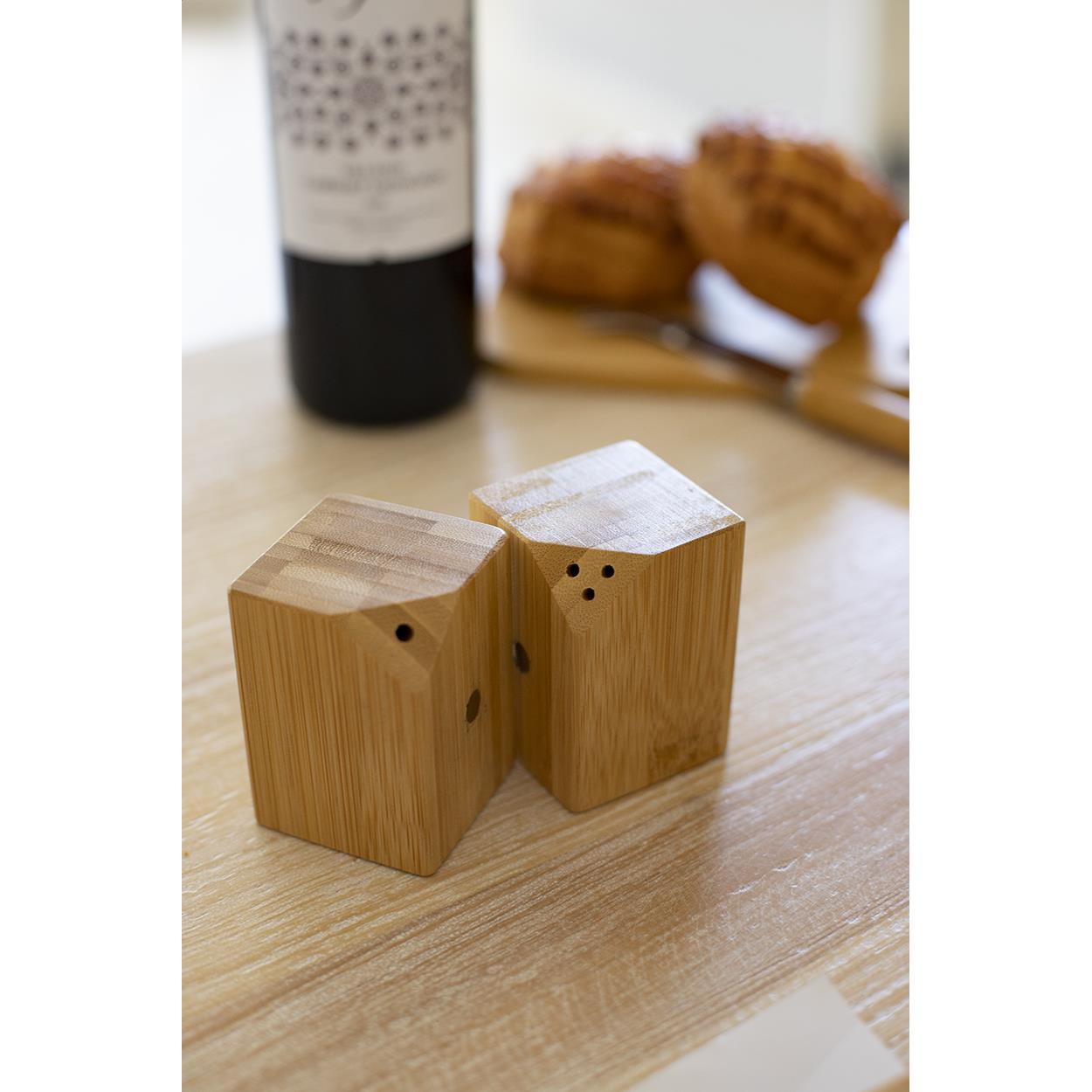 Salz- und Pfefferstreuer-Set
