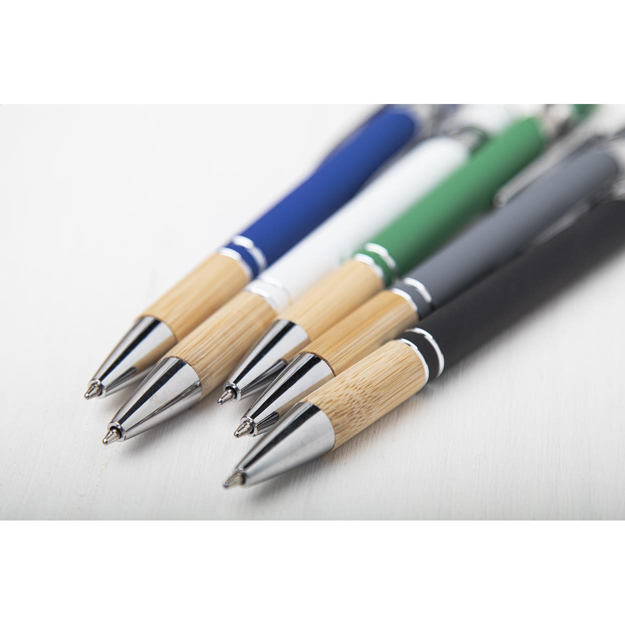 Touchpen mit Kugelschreiber