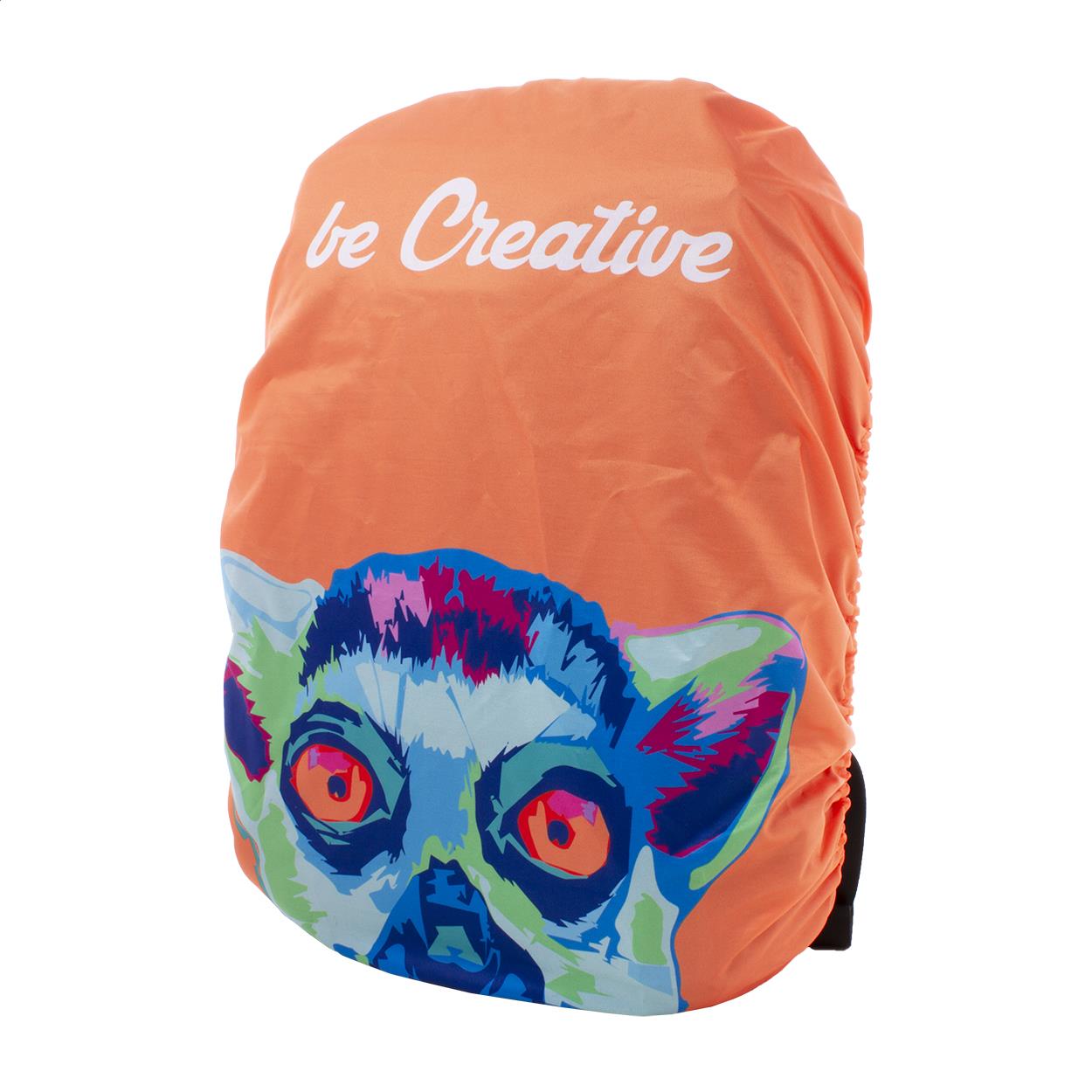 Individuelle Rucksackhülle