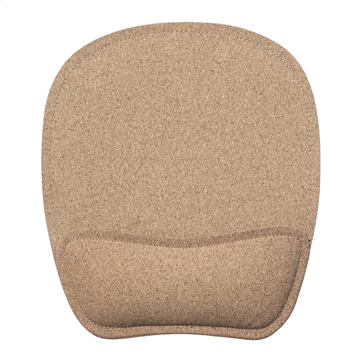 Kork-Mousepad