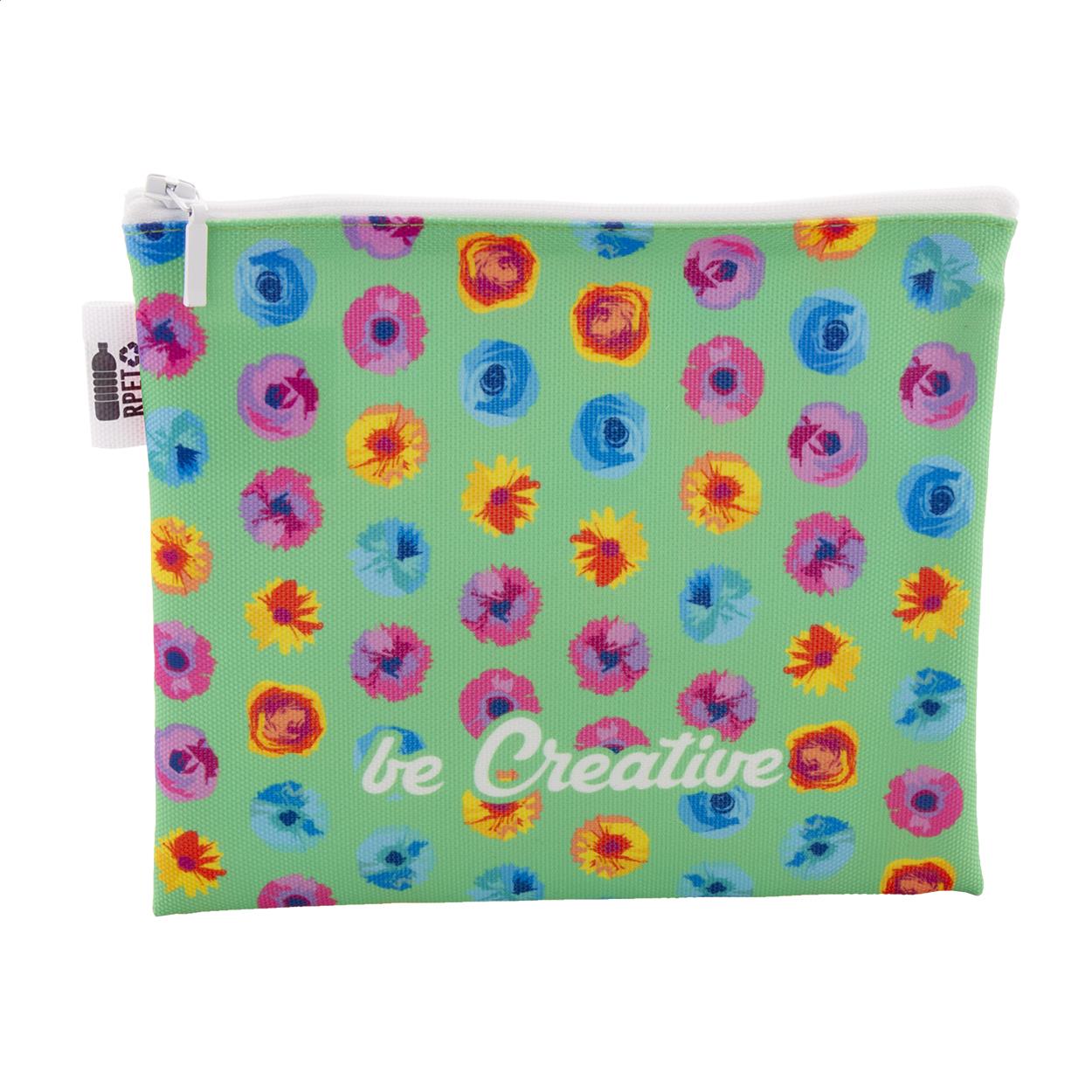 Individuelle Kosmetiktasche