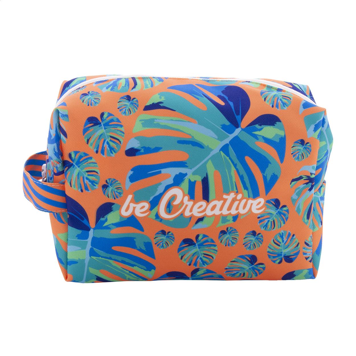 Individuelle Kosmetiktasche