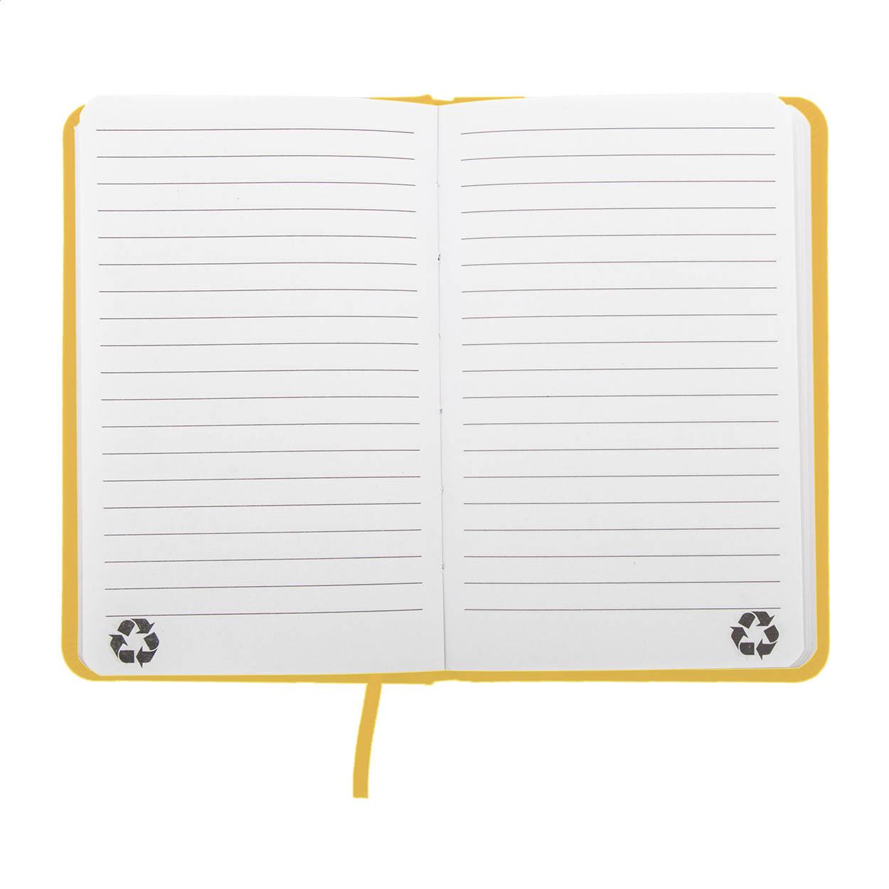 RPU Notizbuch