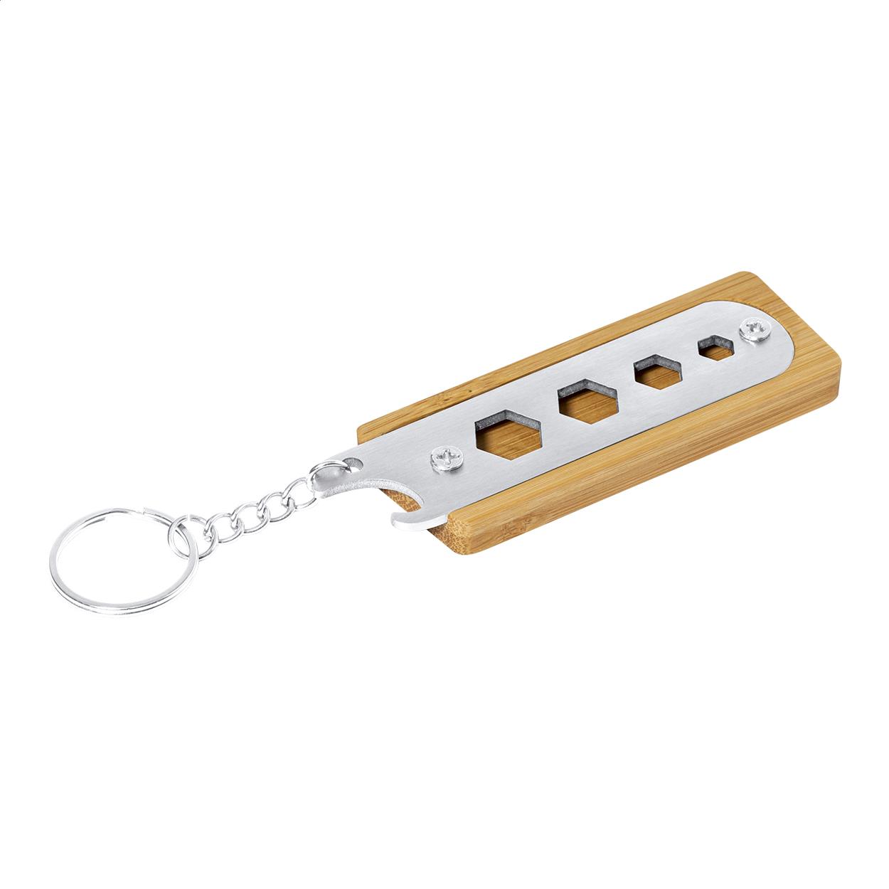 Schlüsselring, Multitool
