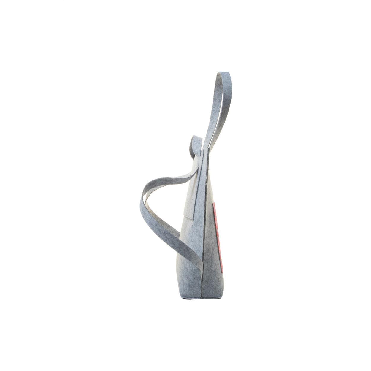 individuelle RPET Schultertasche