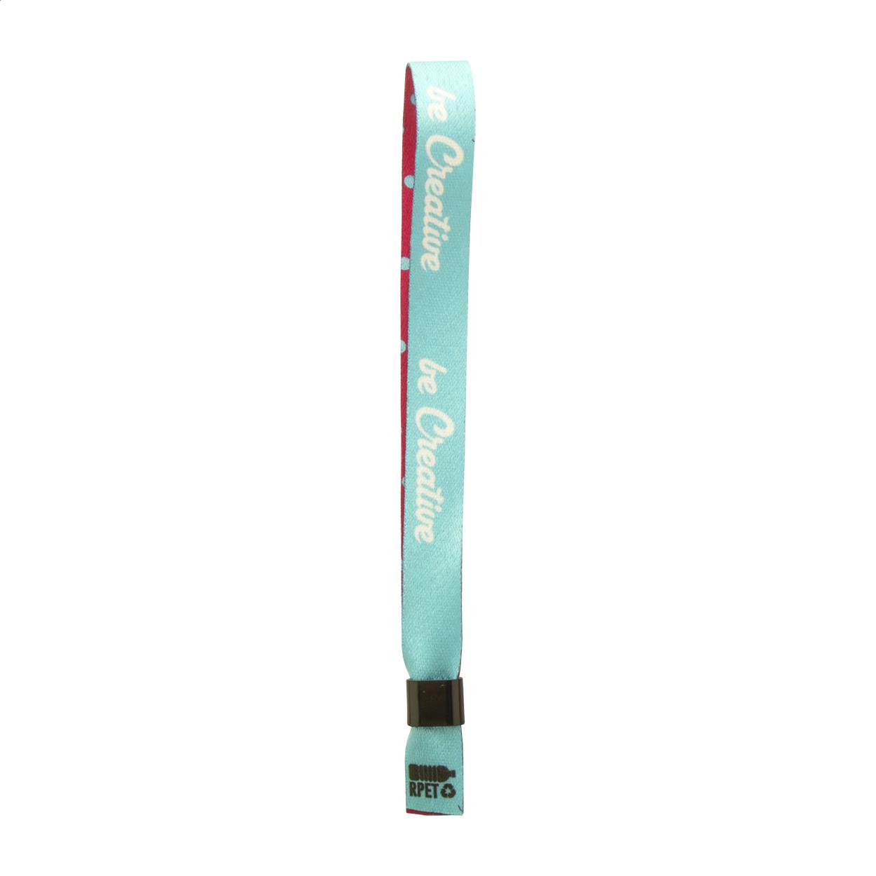 Individuelles Festival-Armband